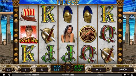 ulisse slot